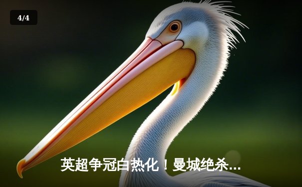 英超争冠白热化！曼城绝杀登顶，阿森纳利物浦紧咬，法甲大巴黎提前加冕 - 4