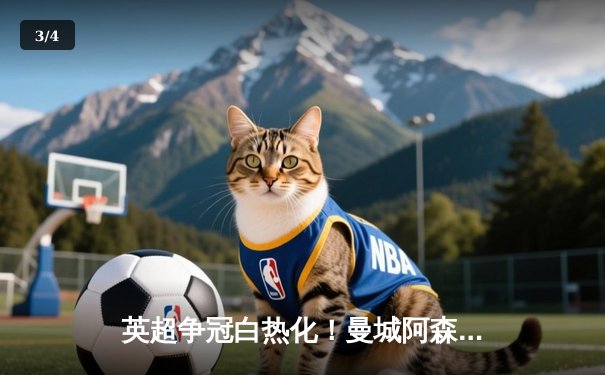 英超争冠白热化！曼城阿森纳均绝杀逆转，德甲勒沃库森提前五轮加冕 - 3