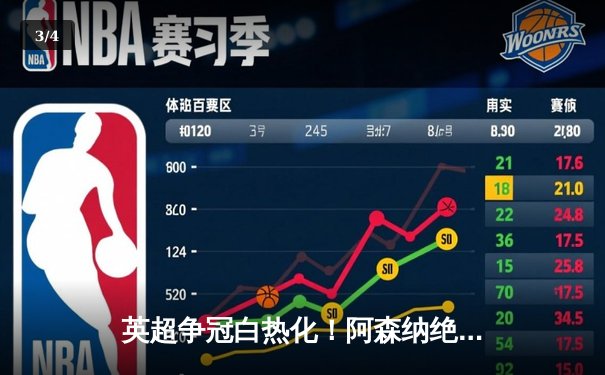 英超争冠白热化！阿森纳绝杀登顶，曼城紧咬1分差距 - 3